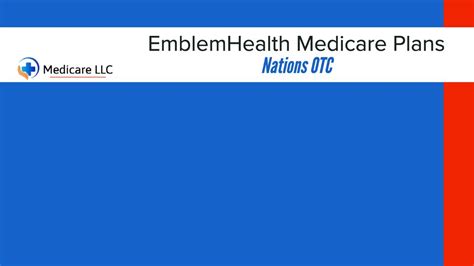 emblemhealth medicare advantage plans 2018